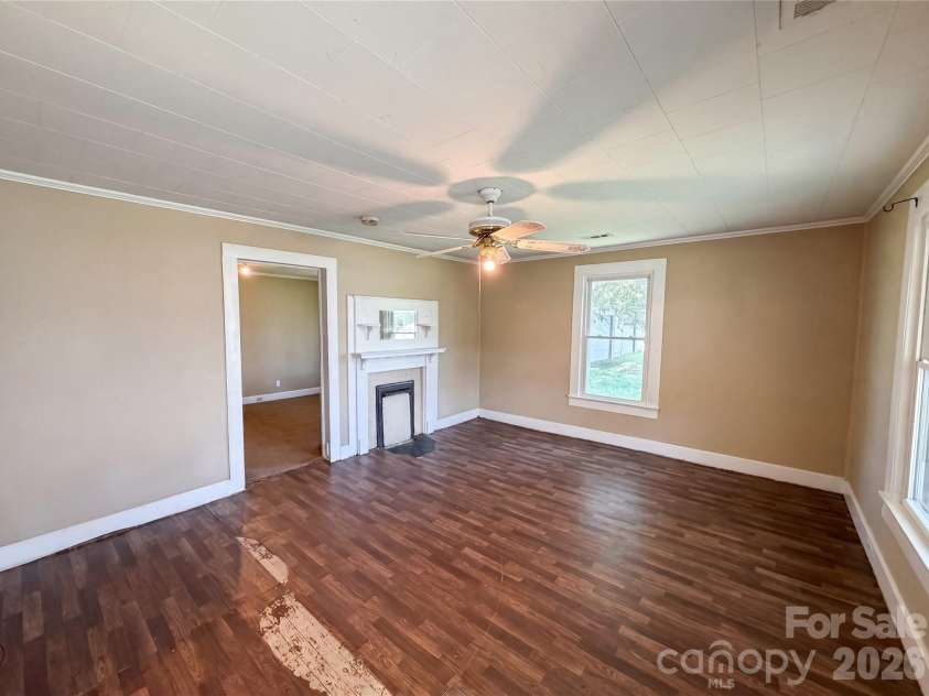 308 School Street, Rockwell, NC 28138.  MLS# CAR4393102, YatesRealty ID 29819. 