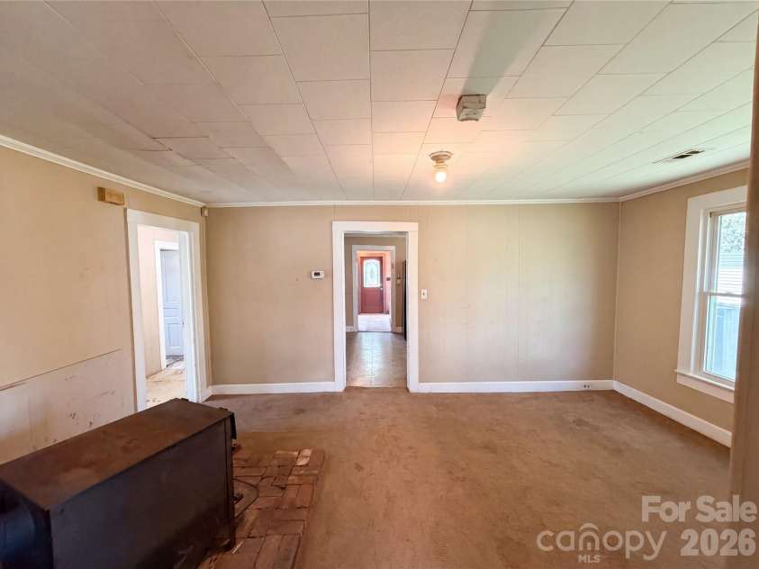 308 School Street, Rockwell, NC 28138.  MLS# CAR4393102, YatesRealty ID 29819. 