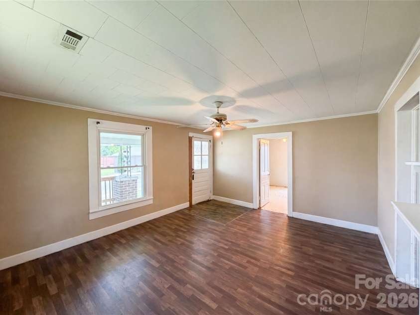 308 School Street, Rockwell, NC 28138.  MLS# CAR4393102, YatesRealty ID 29819. 