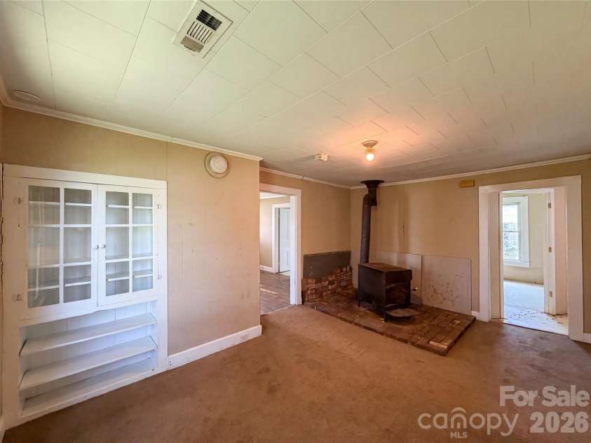 308 School Street, Rockwell, NC 28138.  MLS# CAR4393102, YatesRealty ID 29819. 