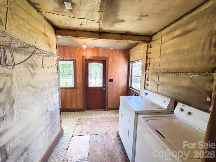 308 School Street, Rockwell, NC 28138.  MLS# CAR4393102, YatesRealty ID 29819. 