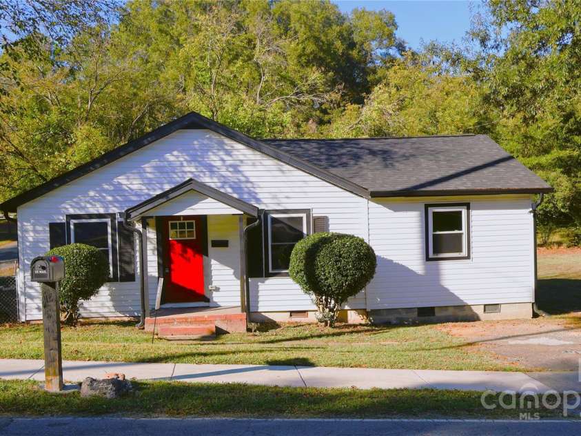 214 Phifer Street, Monroe, NC 28110.  MLS# CAR4311831, YatesRealty ID 2982. 