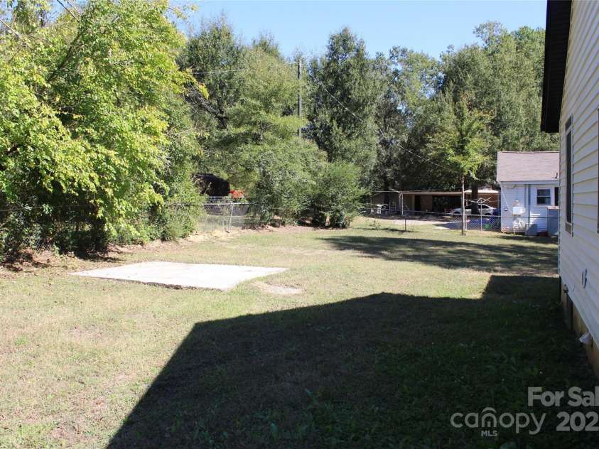 214 Phifer Street, Monroe, NC 28110.  MLS# CAR4311831, YatesRealty ID 2982. 