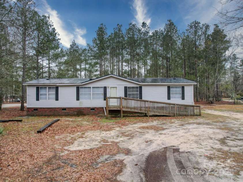 968 Tadlock Road, Pageland, SC 29728.  MLS# CAR4237782, YatesRealty ID 2982. 