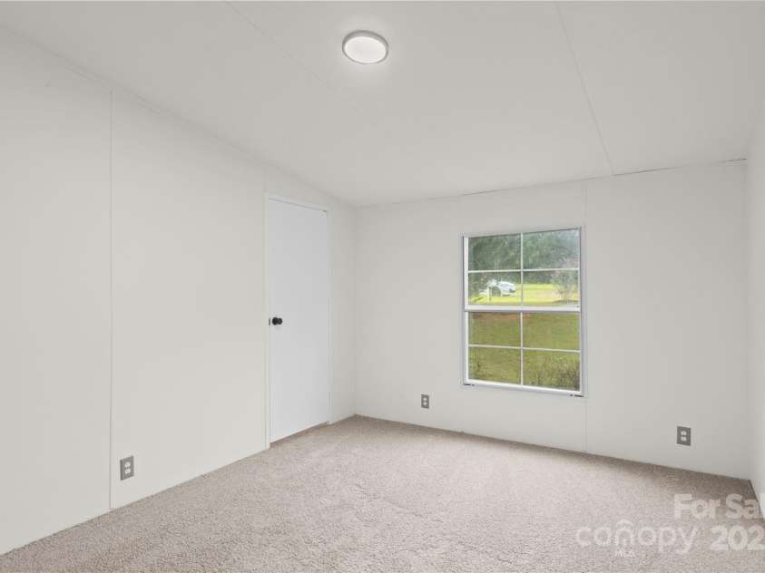 142 Jordan Crest Lane, Stony Point, NC 28678.  MLS# CAR4288151, YatesRealty ID 29821. Bedroom #2