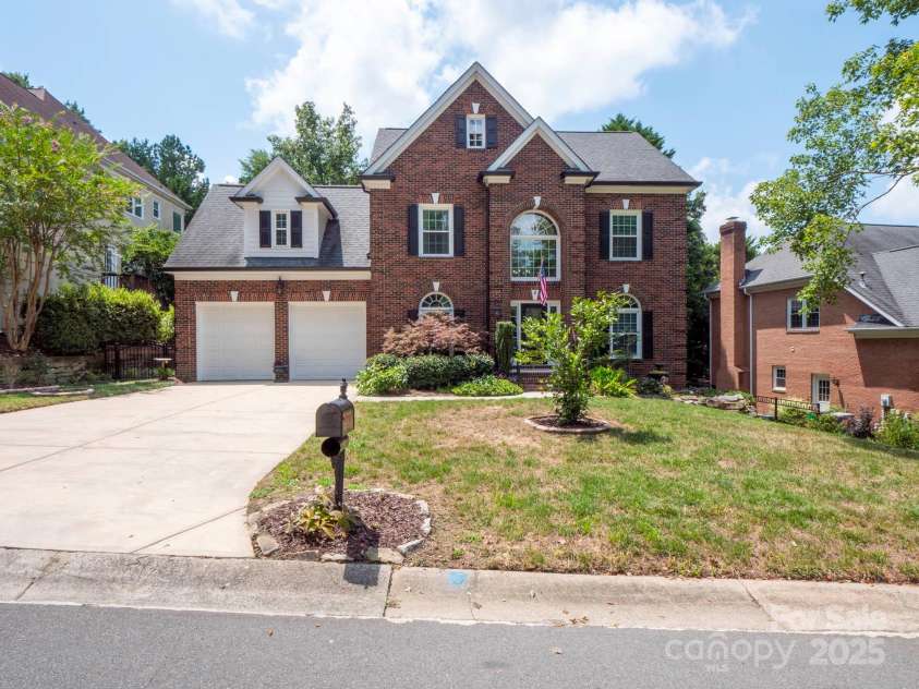 9014 Cardinal Ridge Court, Charlotte, NC 28270.  MLS# CAR4288256, YatesRealty ID 29822. 