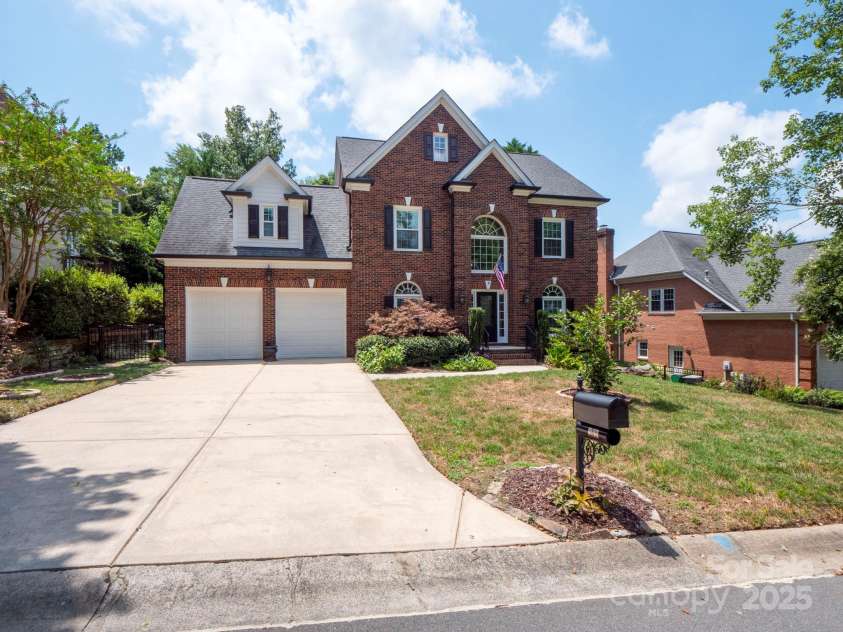 9014 Cardinal Ridge Court, Charlotte, NC 28270.  MLS# CAR4288256, YatesRealty ID 29822. 