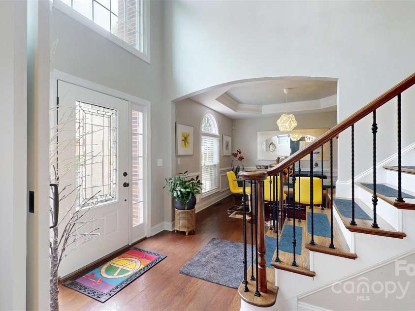 9014 Cardinal Ridge Court, Charlotte, NC 28270.  MLS# CAR4288256, YatesRealty ID 29822. 