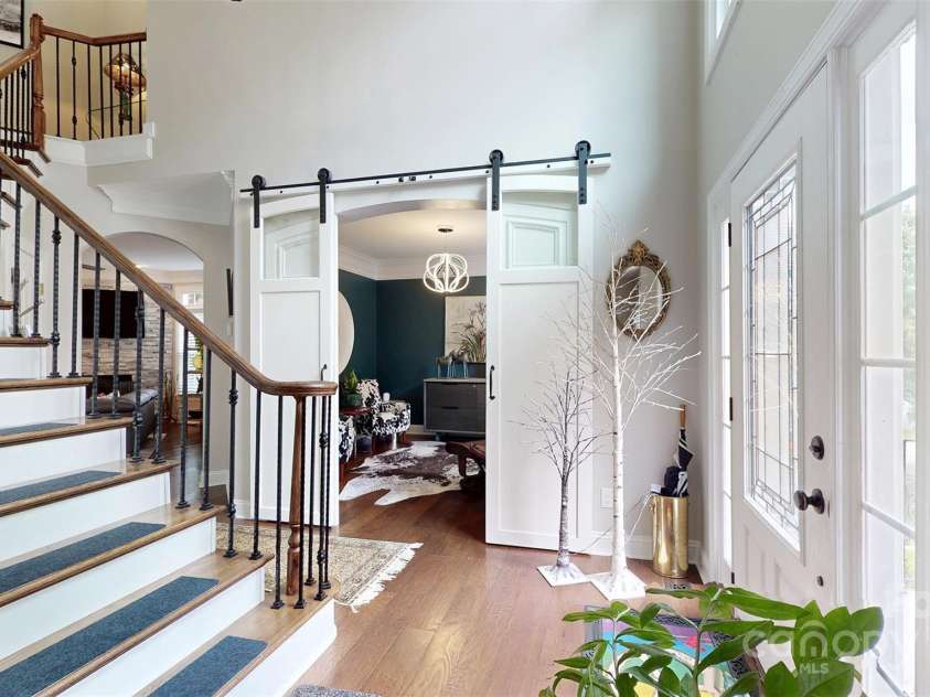 9014 Cardinal Ridge Court, Charlotte, NC 28270.  MLS# CAR4288256, YatesRealty ID 29822. 