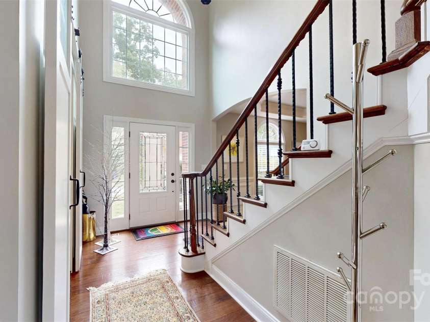 9014 Cardinal Ridge Court, Charlotte, NC 28270.  MLS# CAR4288256, YatesRealty ID 29822. 