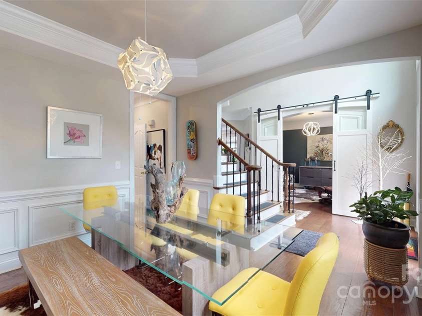 9014 Cardinal Ridge Court, Charlotte, NC 28270.  MLS# CAR4288256, YatesRealty ID 29822. 