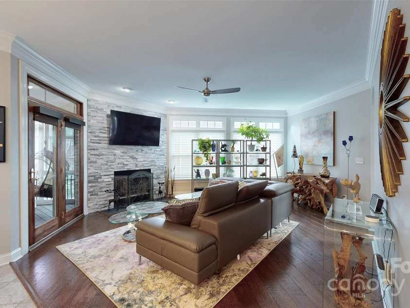 9014 Cardinal Ridge Court, Charlotte, NC 28270.  MLS# CAR4288256, YatesRealty ID 29822. 