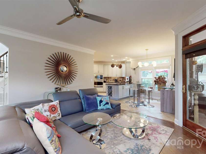 9014 Cardinal Ridge Court, Charlotte, NC 28270.  MLS# CAR4288256, YatesRealty ID 29822. 