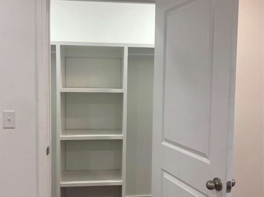 109 BARRETT Street, Cherryville, NC 28021.  MLS# CAR4288205, YatesRealty ID 29824. WALK IN CLOSET