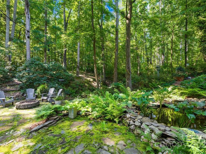 20601 Autumn Breeze Court, Cornelius, NC 28031.  MLS# CAR4284173, YatesRealty ID 29825. Back Yard