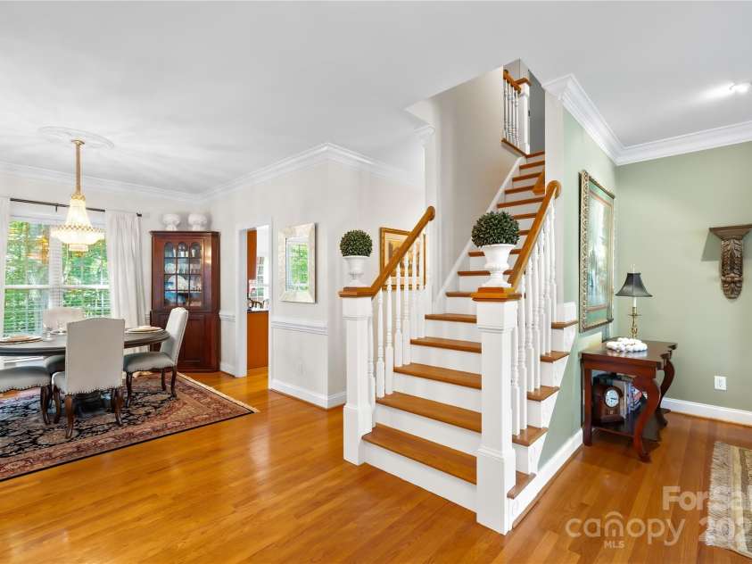 20601 Autumn Breeze Court, Cornelius, NC 28031.  MLS# CAR4284173, YatesRealty ID 29825. Entrance