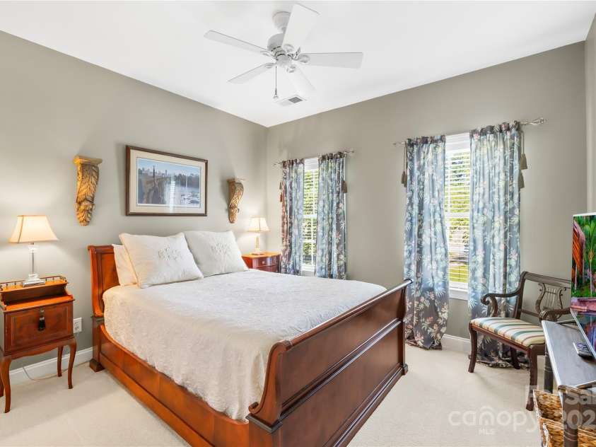 20601 Autumn Breeze Court, Cornelius, NC 28031.  MLS# CAR4284173, YatesRealty ID 29825. Fourth Bedroom
