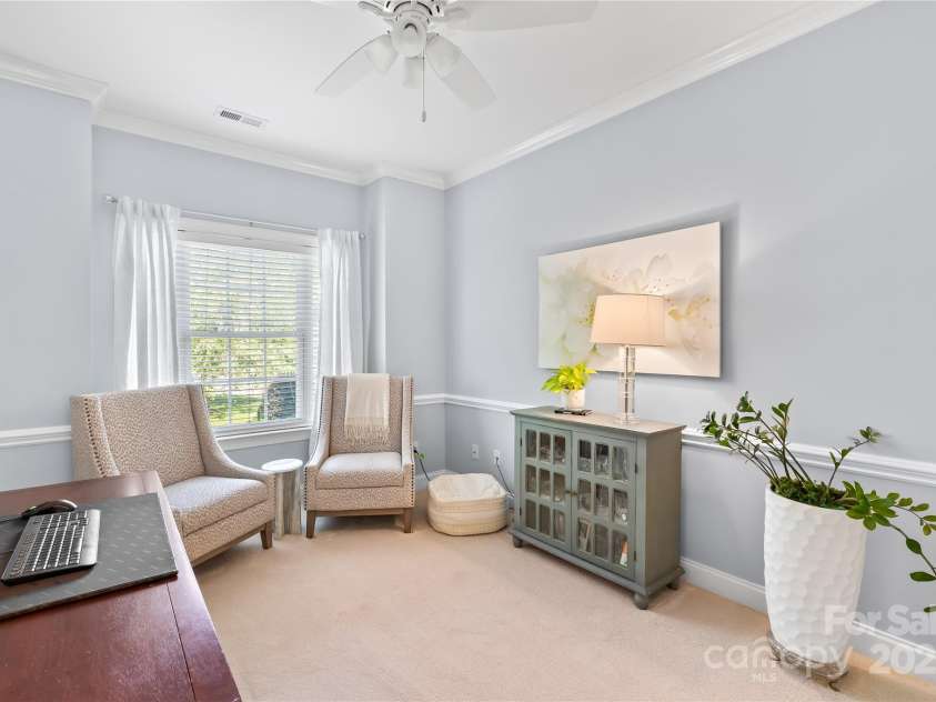 20601 Autumn Breeze Court, Cornelius, NC 28031.  MLS# CAR4284173, YatesRealty ID 29825. Second Bedroom