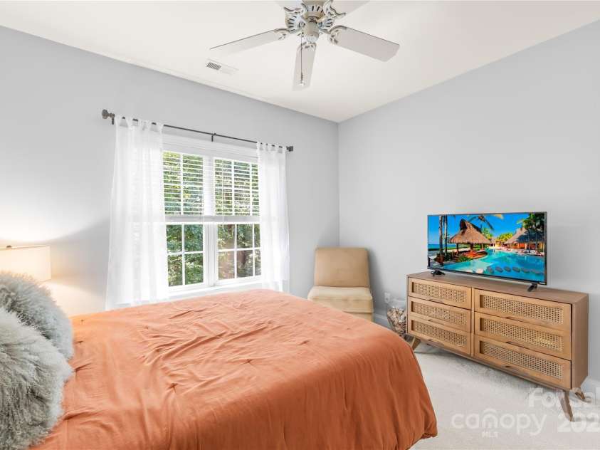 20601 Autumn Breeze Court, Cornelius, NC 28031.  MLS# CAR4284173, YatesRealty ID 29825. Third Bedroom