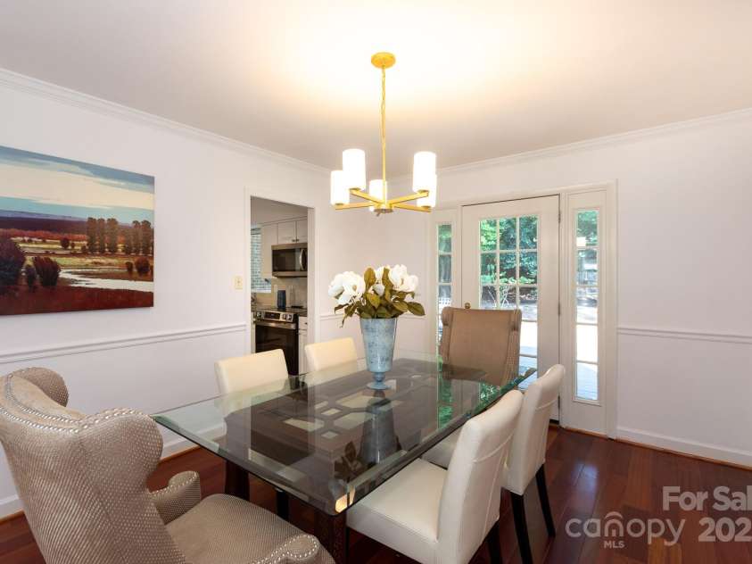 1336 Rock Point Road, Charlotte, NC 28270.  MLS# CAR4286837, YatesRealty ID 29826. 