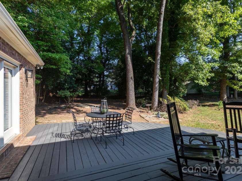 1336 Rock Point Road, Charlotte, NC 28270.  MLS# CAR4286837, YatesRealty ID 29826. 