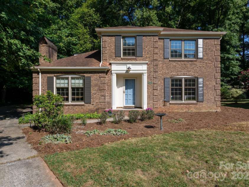 1336 Rock Point Road, Charlotte, NC 28270.  MLS# CAR4286837, YatesRealty ID 29826. 