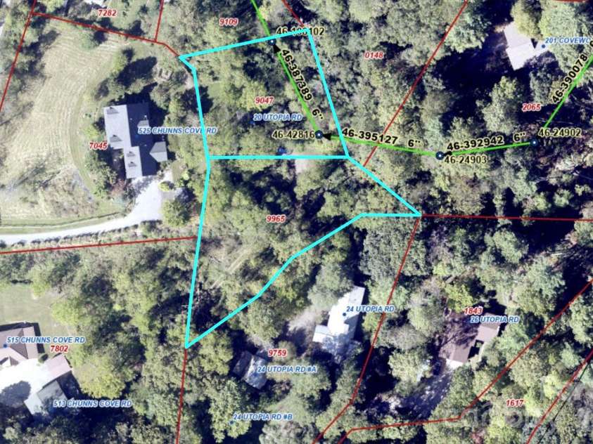 20 Utopia Road, Asheville, NC 28805.  MLS# CAR4392842, YatesRealty ID 29827. 