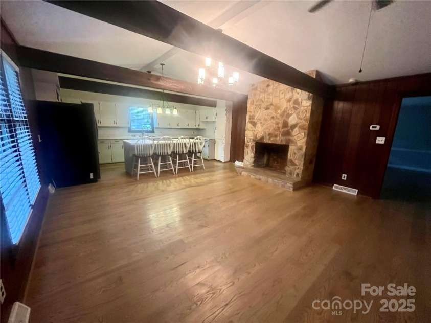 278 Forest Park Drive, Denton, NC 27239.  MLS# CAR4286338, YatesRealty ID 29827. 