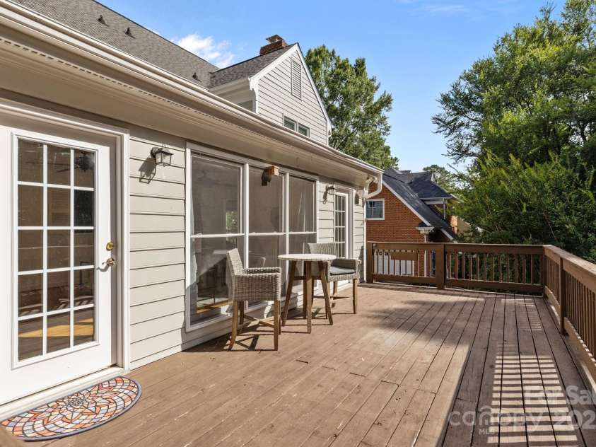 2702 Oxborough Drive, Matthews, NC 28105.  MLS# CAR4282364, YatesRealty ID 29828. 