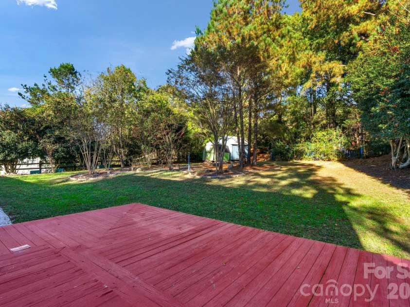 12006 Woodside Falls Road, Pineville, NC 28134.  MLS# CAR4336658, YatesRealty ID 2983. 