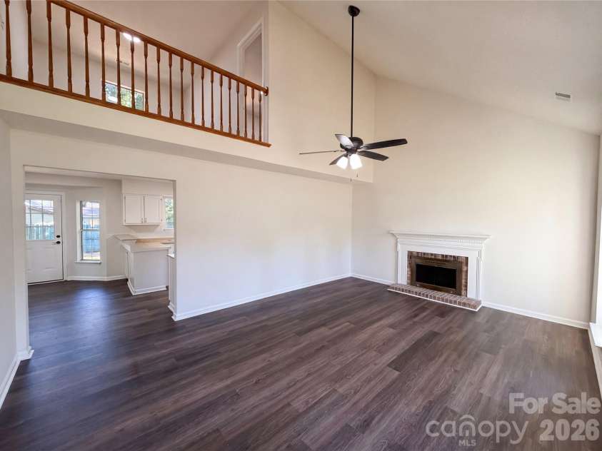 4720 Topsail Court, Charlotte, NC 28212.  MLS# CAR4383742, YatesRealty ID 29830. 