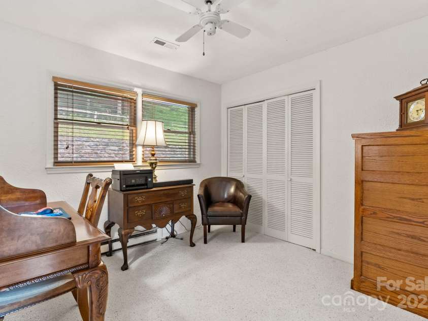 386 Country Club Drive, Canton, NC 28716.  MLS# CAR4272951, YatesRealty ID 29833. Bedroom