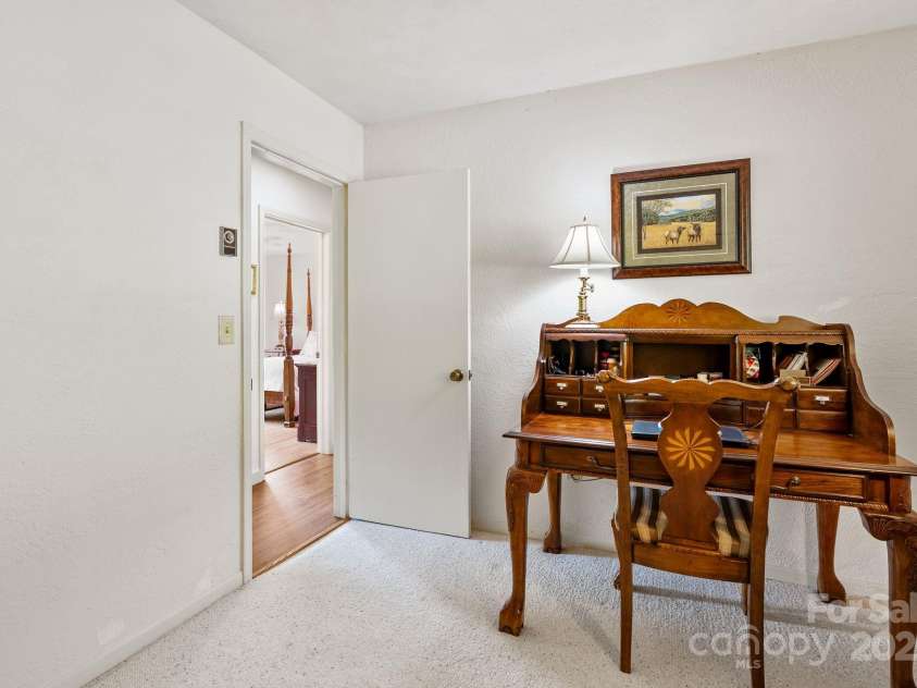 386 Country Club Drive, Canton, NC 28716.  MLS# CAR4272951, YatesRealty ID 29833. Bedroom