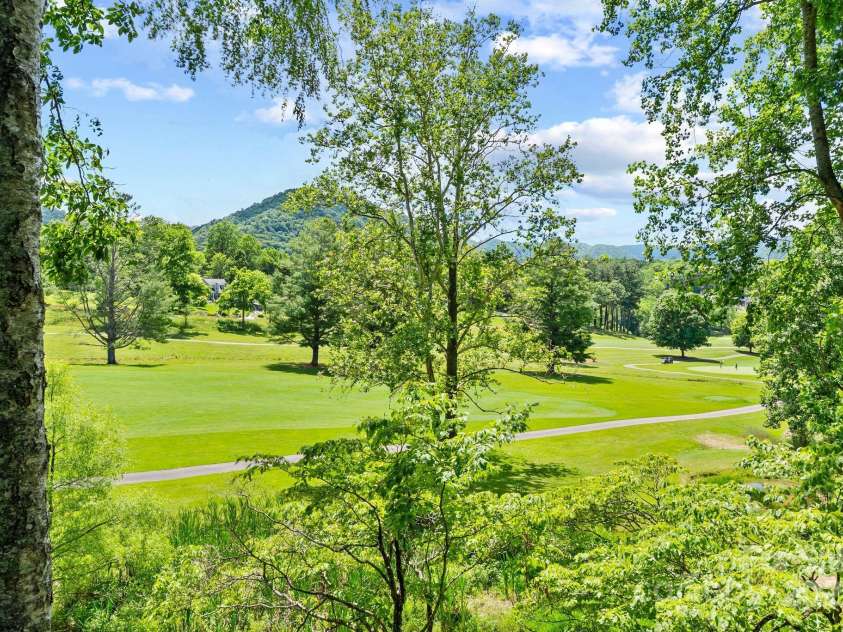 386 Country Club Drive, Canton, NC 28716.  MLS# CAR4272951, YatesRealty ID 29833. From Deck