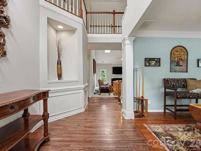 110 Sandreed Drive, Mooresville, NC 28117.  MLS# CAR4393168, YatesRealty ID 29836. 