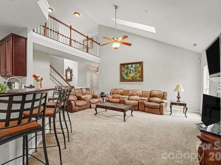 110 Sandreed Drive, Mooresville, NC 28117.  MLS# CAR4393168, YatesRealty ID 29836. 