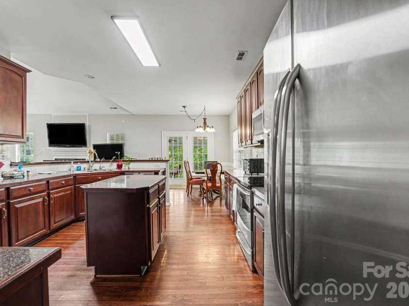 110 Sandreed Drive, Mooresville, NC 28117.  MLS# CAR4393168, YatesRealty ID 29836. 