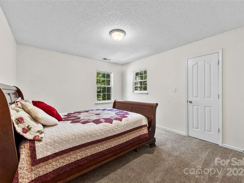 15263 Eric Kyle Drive, Huntersville, NC 28078.  MLS# CAR4278943, YatesRealty ID 29836. Bedroom #3