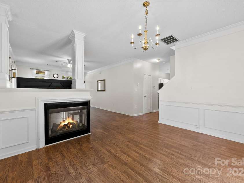 15263 Eric Kyle Drive, Huntersville, NC 28078.  MLS# CAR4321489, YatesRealty ID 29836. 