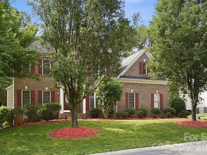 2940 Shady Reach Lane, Charlotte, NC 28214.  MLS# CAR4391013, YatesRealty ID 29837. 