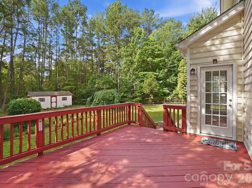 2940 Shady Reach Lane, Charlotte, NC 28214.  MLS# CAR4391013, YatesRealty ID 29837. 