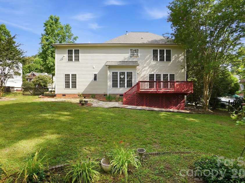 2940 Shady Reach Lane, Charlotte, NC 28214.  MLS# CAR4391013, YatesRealty ID 29837. 