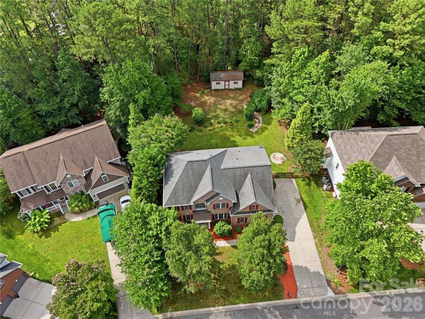 2940 Shady Reach Lane, Charlotte, NC 28214.  MLS# CAR4391013, YatesRealty ID 29837. 