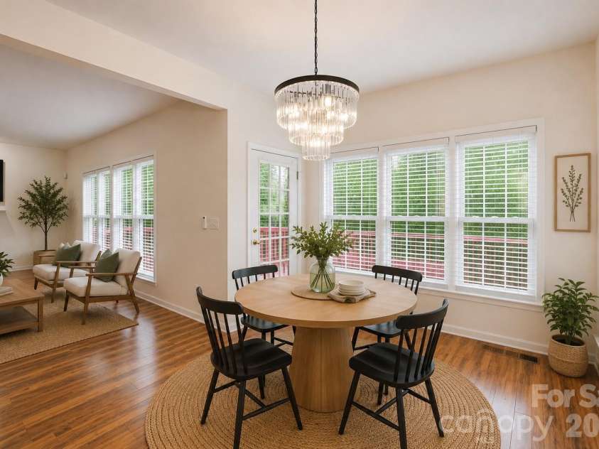 2940 Shady Reach Lane, Charlotte, NC 28214.  MLS# CAR4391013, YatesRealty ID 29837. 
