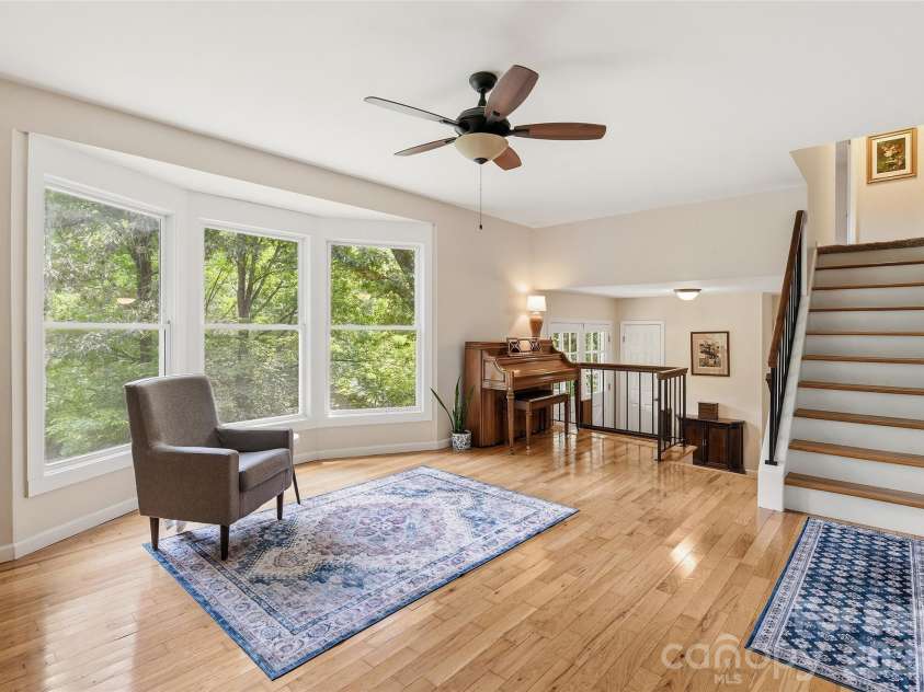 1296 Country Club Drive, Cullowhee, NC 28723.  MLS# CAR4393175, YatesRealty ID 29839. 