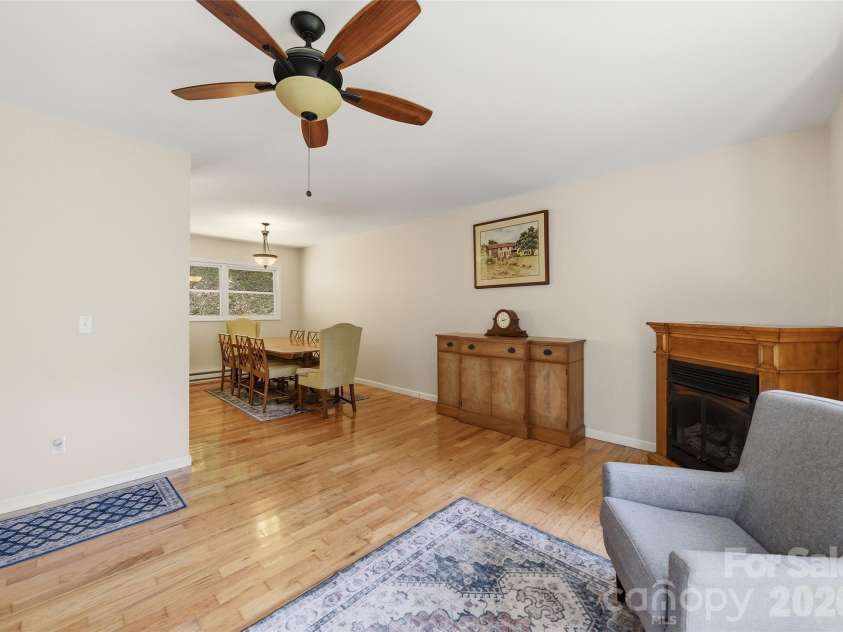1296 Country Club Drive, Cullowhee, NC 28723.  MLS# CAR4393175, YatesRealty ID 29839. 
