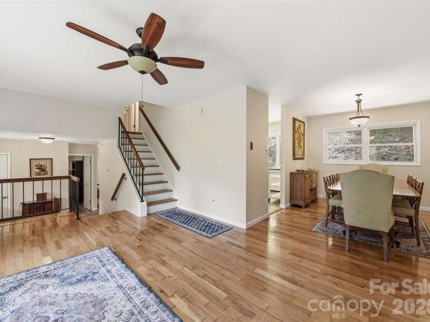 1296 Country Club Drive, Cullowhee, NC 28723.  MLS# CAR4393175, YatesRealty ID 29839. 