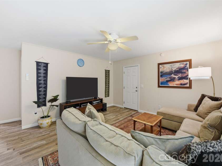 1296 Country Club Drive, Cullowhee, NC 28723.  MLS# CAR4393175, YatesRealty ID 29839. 