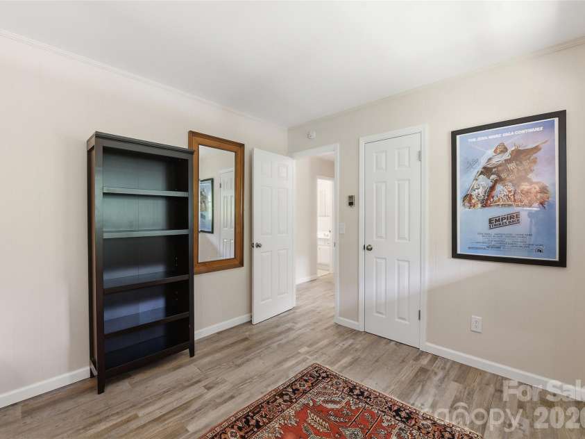 1296 Country Club Drive, Cullowhee, NC 28723.  MLS# CAR4393175, YatesRealty ID 29839. 