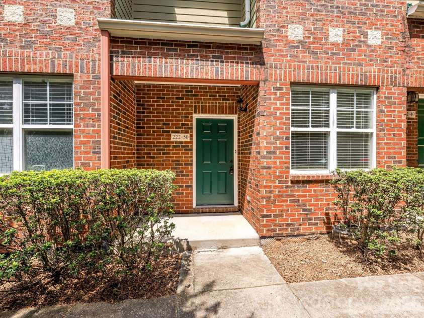 222 Torrence Street, Charlotte, NC 28204.  MLS# CAR4416207, YatesRealty ID 2984. 